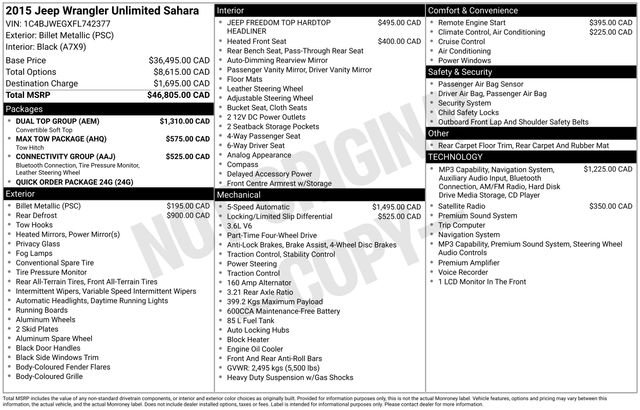 jeep wrangler unlimited 2015 1C4BJWEGXFL742377 image jeep wrangler unlimited 2015 1C4BJWEGXFL742377 image